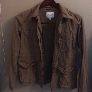 Light weight jacket. Size large.